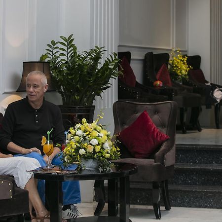 Hanoi Era Hotel Eksteriør billede