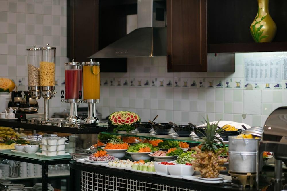 Hanoi Era Hotel Eksteriør billede