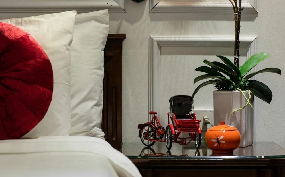 Hanoi Era Hotel Eksteriør billede