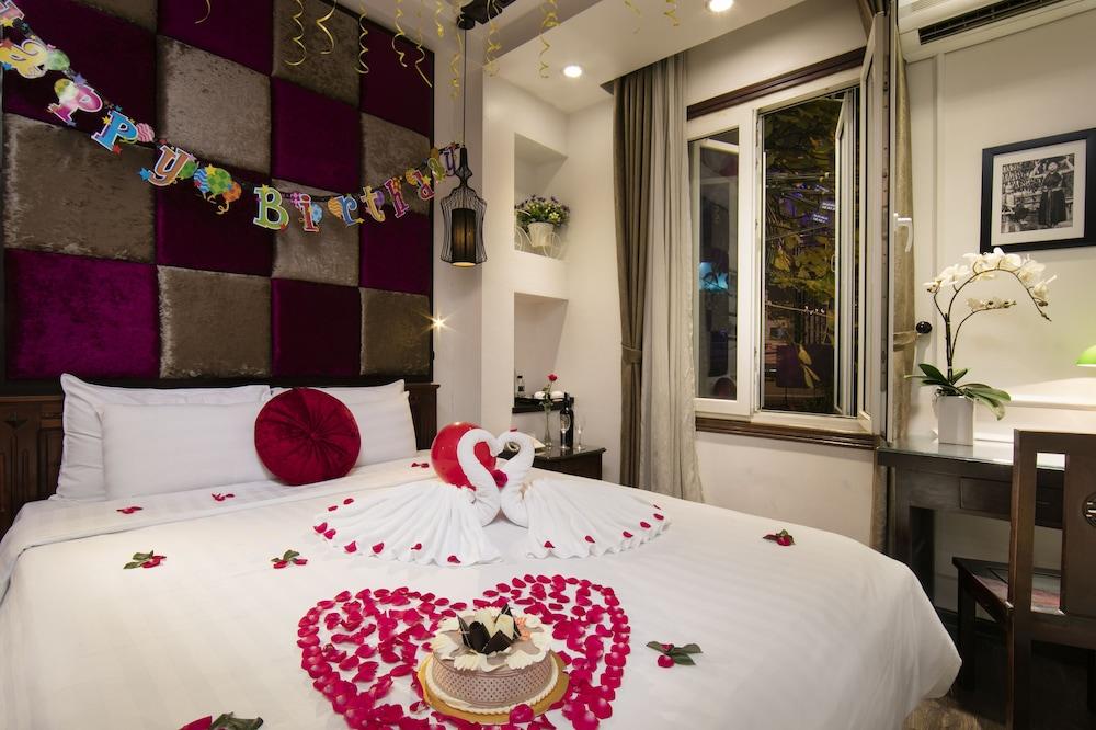 Hanoi Era Hotel Eksteriør billede