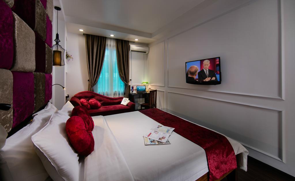 Hanoi Era Hotel Eksteriør billede