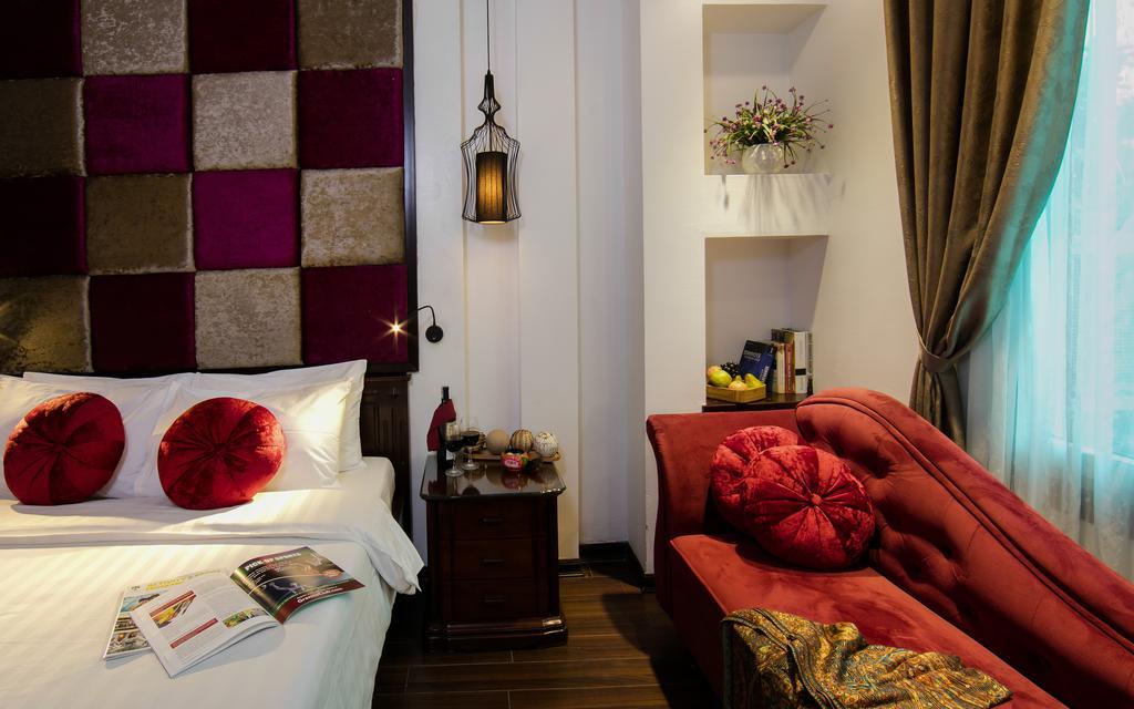 Hanoi Era Hotel Eksteriør billede