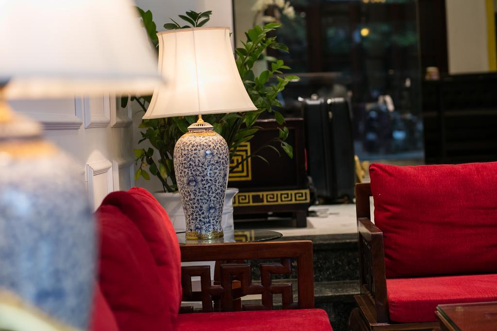 Hanoi Era Hotel Eksteriør billede
