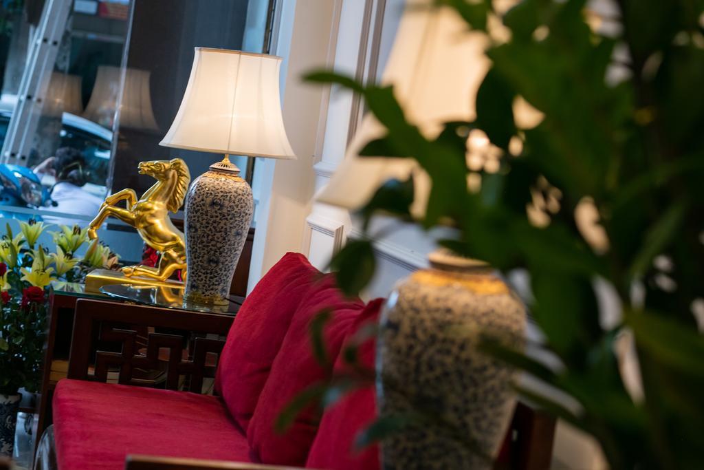 Hanoi Era Hotel Eksteriør billede