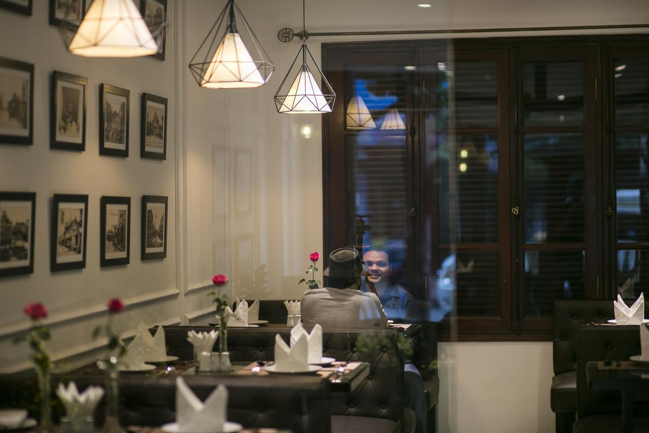 Hanoi Era Hotel Eksteriør billede
