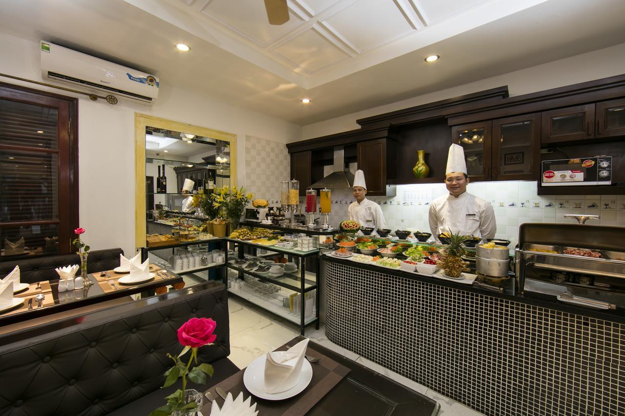 Hanoi Era Hotel Eksteriør billede