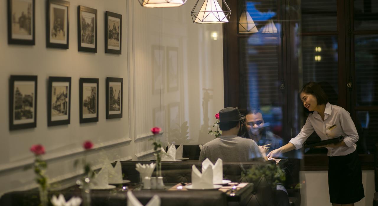 Hanoi Era Hotel Eksteriør billede