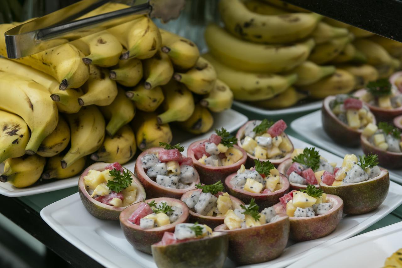 Hanoi Era Hotel Eksteriør billede