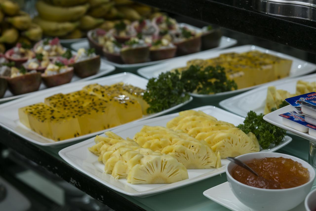 Hanoi Era Hotel Eksteriør billede