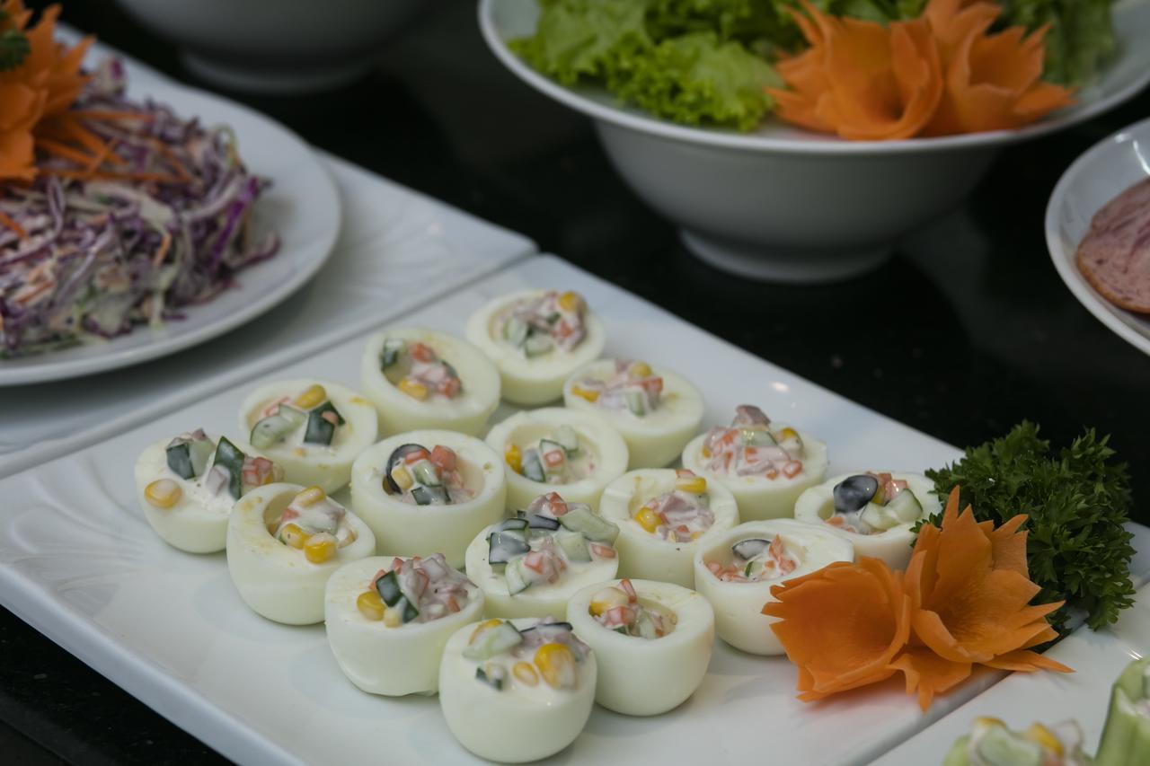 Hanoi Era Hotel Eksteriør billede