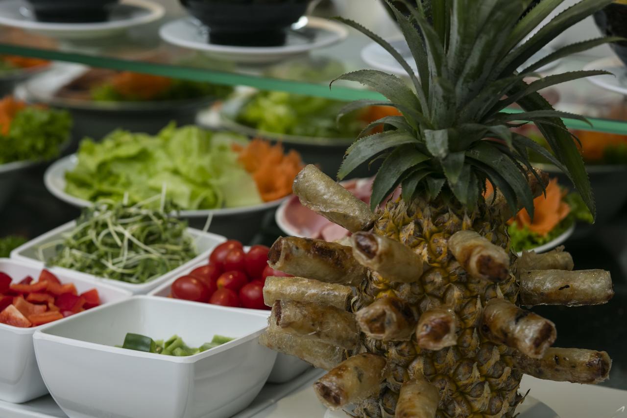 Hanoi Era Hotel Eksteriør billede