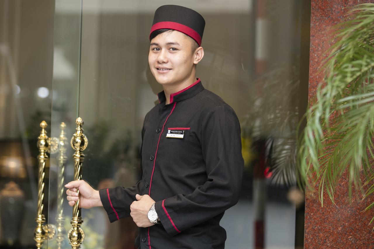 Hanoi Era Hotel Eksteriør billede